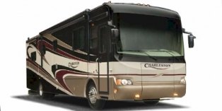 2008 Forest River Charleston 405QS
