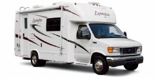 2008 Forest River Lexington 283TS