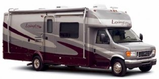 2008 Forest River Lexington GTS 210