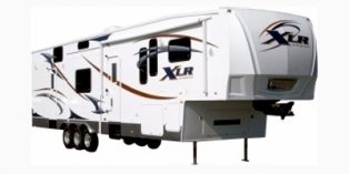 2008 Forest River XLR 30X12