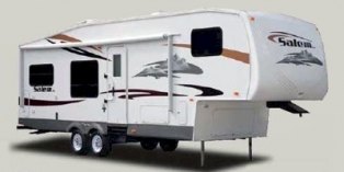 2008 Forest River Salem LA 356RBDS