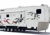 2008 Forest River Cherokee Wolf Pack 326WP