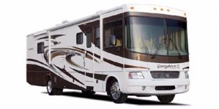 2008 Forest River Georgetown 357TS