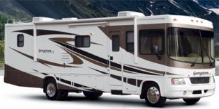 2008 Forest River Georgetown SE 350TS