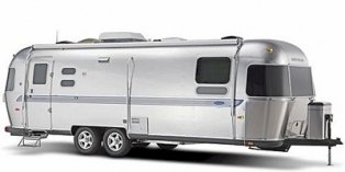 2009 Airstream Classic Limited 27FB