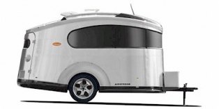 2009 Airstream Basecamp Standard