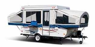 2009 Coachmen Clipper Sport 107 ST