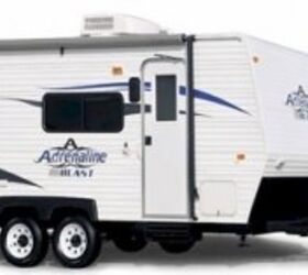 2009 Coachmen Adrenaline Blast 210 MPH | RV Guide