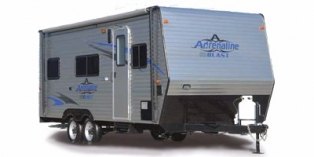2009 Coachmen Adrenaline Blast 210 MPH-PP