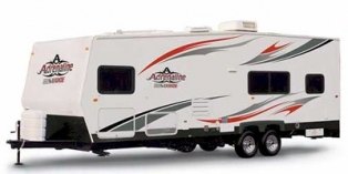 2009 Coachmen Adrenaline Surge 23FS