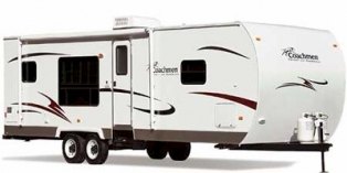 2009 Coachmen Spirit Of America 24TBQ