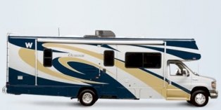 2009 Winnebago Outlook 31C