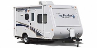 2009 Jayco Jay Feather EX-PORT 17C