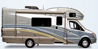 2009 Itasca Navion 24J
