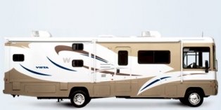 2009 Winnebago Vista 32K