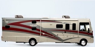 2009 Winnebago Sightseer 35J