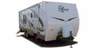 2009 Fleetwood Terry® 330FKDS