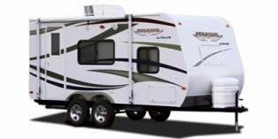 2009 Fleetwood Pegasus 240BH