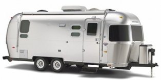 2009 Airstream International 23D