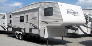 2009 Keystone Hornet 245RK