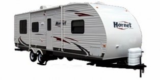 2009 Keystone Hornet 29RBDS