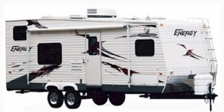2009 Keystone Energy 230FS