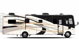 2009 Tiffin Motorhomes Allegro 32 LA