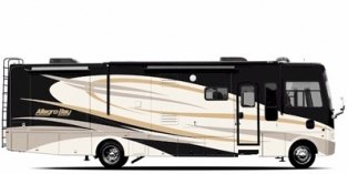 2009 Tiffin Motorhomes Allegro Bay 34 XB