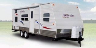 2009 Gulf Stream Ameri-Lite 25BH