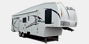 2009 Forest River Wildcat 27RL