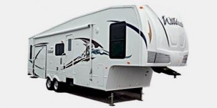 2009 Forest River Wildcat 31THSB
