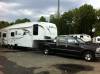 2009 forest river wildcat 31ts