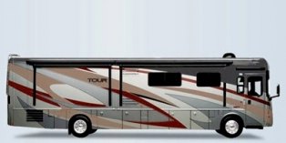 2009 Winnebago Tour 40KD