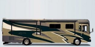 2009 Itasca Ellipse® 40FD