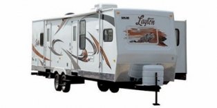 2009 Skyline Layton Aluma-Bond 2811B