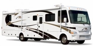 2009 Damon Motor Coach Daybreak 3575