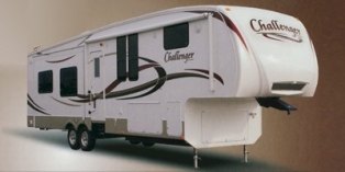 2009 Keystone Challenger 35SWD