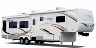 2009 KZ Montego Bay 35SBM