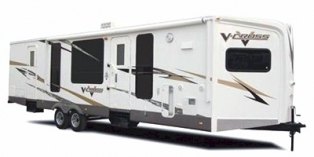 2009 Forest River V-Cross T31V RLS