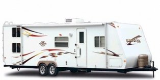 2009 Forest River Surveyor SV-300