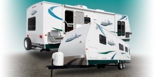 2009 Gulf Stream Emerald Bay 27 BHS