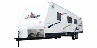 2009 Gulf Stream Gulf Breeze 23 BWL