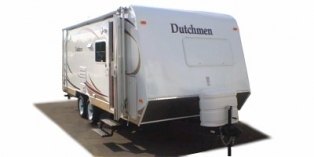 2009 Dutchmen Lite 18F
