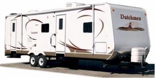 2009 Dutchmen DSL 26B