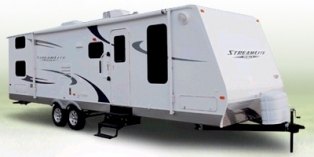 2009 Gulf Stream StreamLite 28 RLS