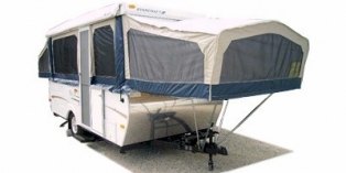 2009 Starcraft Centennial 3612