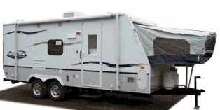 2009 Starcraft Travel Star® 21SB