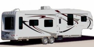 2009 Starcraft Lexion® 32RLTS