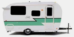2009 Coachmen Shasta Aireflyte 12