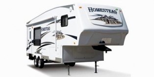 2009 Starcraft Homestead® 290RKSS
